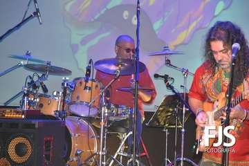 Concierto de Rasta Glover en Telde/Francisco Javier Santana.